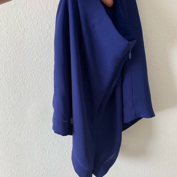 BCBG MAXARZIA Riyanne Shorts Jumper - Picture 7 of 7